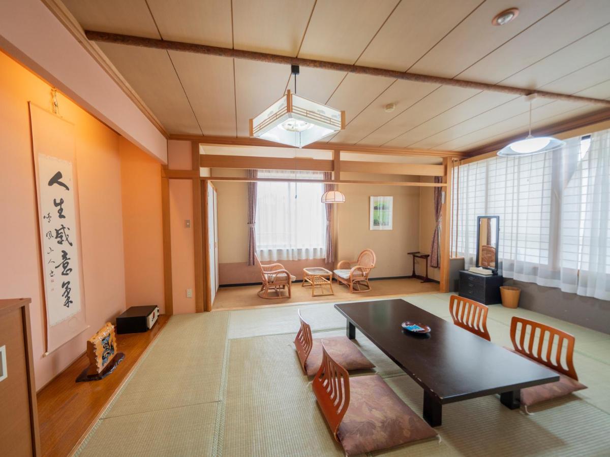 Kawayu Kanko Hotel Teshikaga Exterior foto